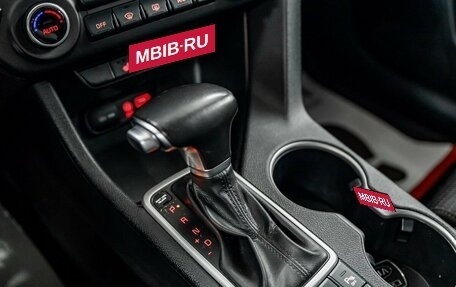 KIA Sportage IV рестайлинг, 2017 год, 1 847 000 рублей, 15 фотография