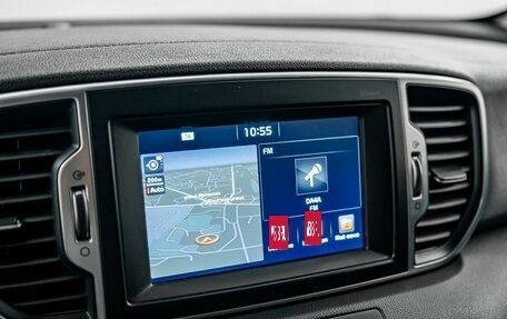 KIA Sportage IV рестайлинг, 2017 год, 1 847 000 рублей, 13 фотография
