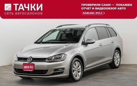 Volkswagen Golf VII, 2015 год, 1 150 000 рублей, 1 фотография