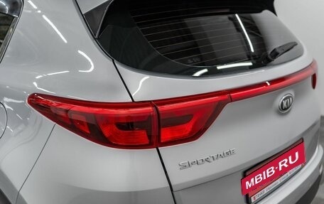 KIA Sportage IV рестайлинг, 2017 год, 1 847 000 рублей, 21 фотография