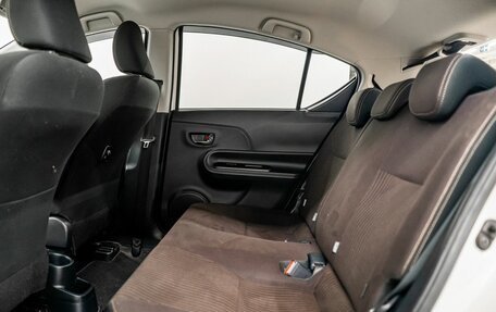 Toyota Aqua I, 2019 год, 1 320 000 рублей, 8 фотография