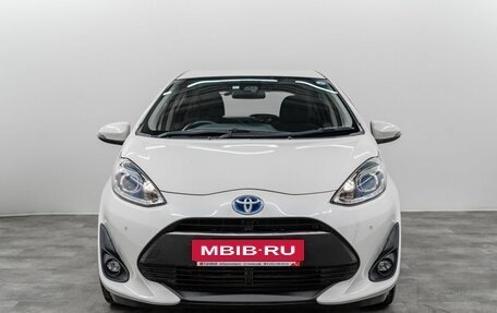 Toyota Aqua I, 2019 год, 1 320 000 рублей, 3 фотография