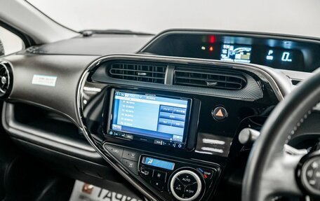Toyota Aqua I, 2019 год, 1 320 000 рублей, 12 фотография