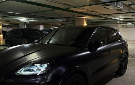 Porsche Cayenne III, 2024 год, 19 000 000 рублей, 2 фотография