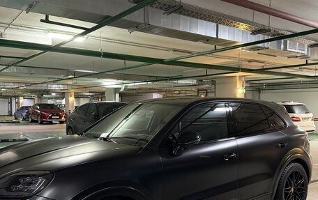 Porsche Cayenne III, 2024 год, 19 000 000 рублей, 3 фотография