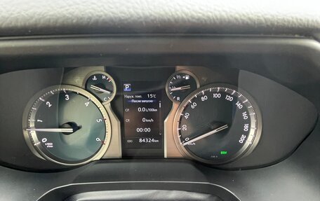 Toyota Land Cruiser Prado 150 рестайлинг 2, 2021 год, 7 100 000 рублей, 13 фотография