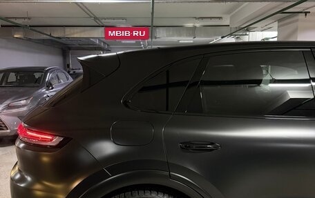 Porsche Cayenne III, 2024 год, 19 000 000 рублей, 5 фотография