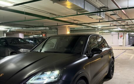 Porsche Cayenne III, 2024 год, 19 000 000 рублей, 8 фотография