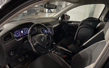 Volkswagen Tiguan II, 2019 год, 3 240 000 рублей, 6 фотография