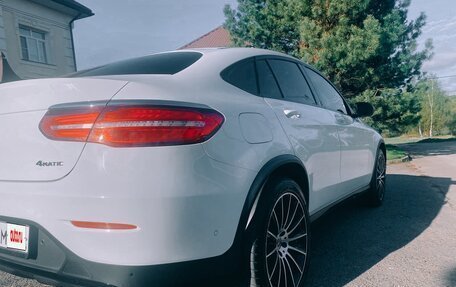 Mercedes-Benz GLC Coupe, 2018 год, 4 500 000 рублей, 4 фотография