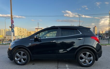 Opel Mokka I, 2012 год, 1 550 000 рублей, 4 фотография