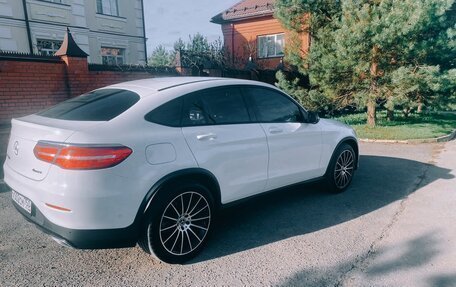 Mercedes-Benz GLC Coupe, 2018 год, 4 500 000 рублей, 5 фотография