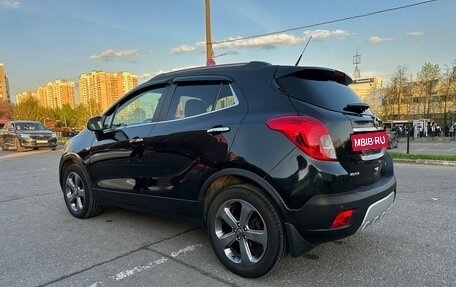 Opel Mokka I, 2012 год, 1 550 000 рублей, 5 фотография