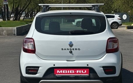 Renault Sandero II рестайлинг, 2022 год, 600 000 рублей, 7 фотография