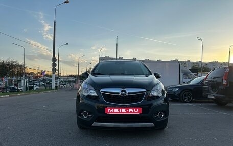 Opel Mokka I, 2012 год, 1 550 000 рублей, 2 фотография