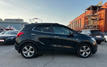 Opel Mokka I, 2012 год, 1 550 000 рублей, 8 фотография