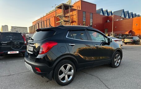 Opel Mokka I, 2012 год, 1 550 000 рублей, 7 фотография