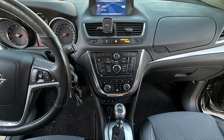 Opel Mokka I, 2012 год, 1 550 000 рублей, 13 фотография