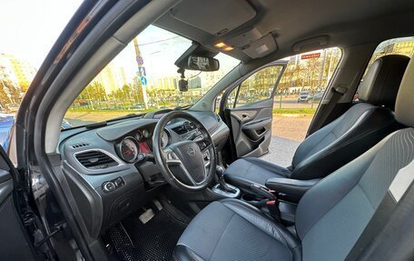 Opel Mokka I, 2012 год, 1 550 000 рублей, 12 фотография