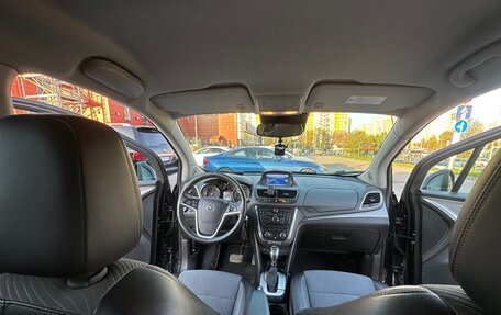 Opel Mokka I, 2012 год, 1 550 000 рублей, 14 фотография