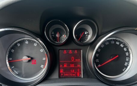 Opel Mokka I, 2012 год, 1 550 000 рублей, 17 фотография