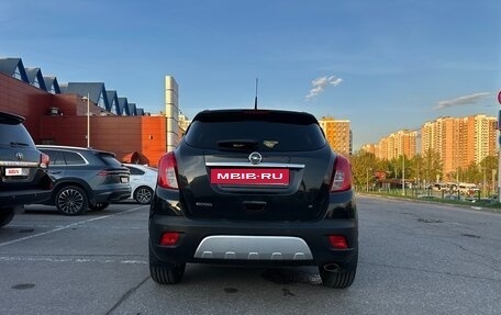 Opel Mokka I, 2012 год, 1 550 000 рублей, 6 фотография