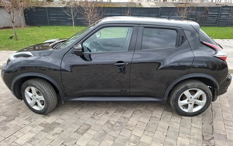 Nissan Juke II, 2018 год, 1 440 000 рублей, 5 фотография