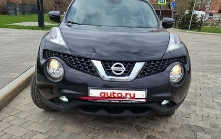 Nissan Juke II, 2018 год, 1 440 000 рублей, 2 фотография