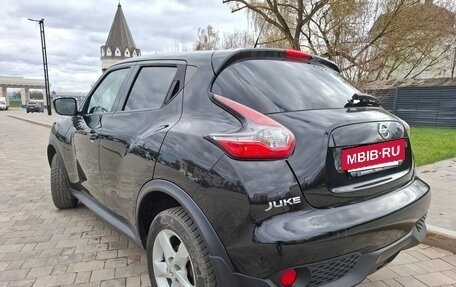 Nissan Juke II, 2018 год, 1 440 000 рублей, 3 фотография