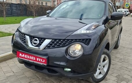 Nissan Juke II, 2018 год, 1 440 000 рублей, 4 фотография