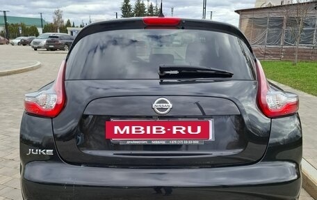 Nissan Juke II, 2018 год, 1 440 000 рублей, 6 фотография