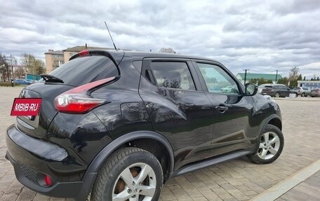 Nissan Juke II, 2018 год, 1 440 000 рублей, 7 фотография