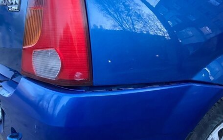 Renault Logan I, 2008 год, 350 000 рублей, 7 фотография