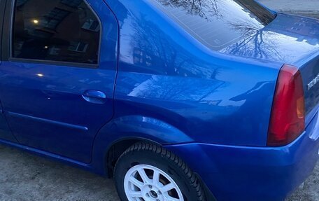 Renault Logan I, 2008 год, 350 000 рублей, 8 фотография