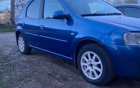 Renault Logan I, 2008 год, 350 000 рублей, 4 фотография