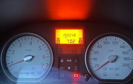Renault Logan I, 2008 год, 350 000 рублей, 9 фотография