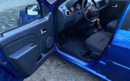 Renault Logan I, 2008 год, 350 000 рублей, 13 фотография