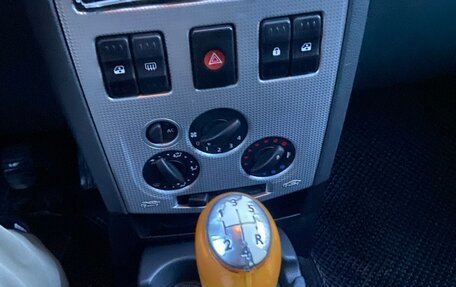 Renault Logan I, 2008 год, 350 000 рублей, 10 фотография
