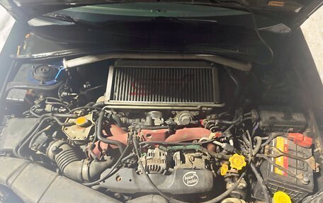 Saab 9-2X, 2004 год, 1 300 000 рублей, 6 фотография