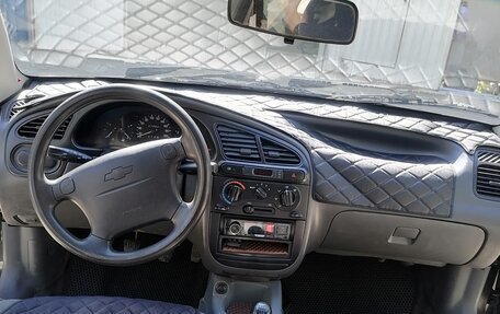 Chevrolet Lanos I, 2008 год, 230 000 рублей, 6 фотография