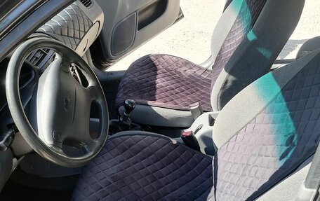 Chevrolet Lanos I, 2008 год, 230 000 рублей, 7 фотография