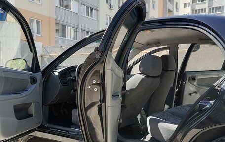 Chevrolet Lanos I, 2008 год, 230 000 рублей, 3 фотография