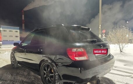 Saab 9-2X, 2004 год, 1 300 000 рублей, 7 фотография