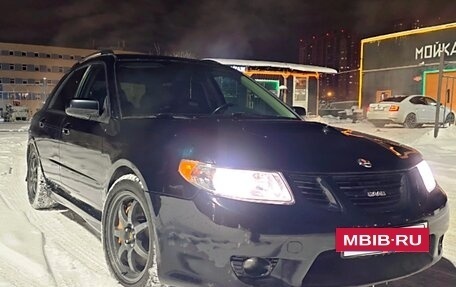 Saab 9-2X, 2004 год, 1 300 000 рублей, 11 фотография
