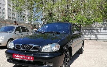 Chevrolet Lanos I, 2008 год, 230 000 рублей, 2 фотография