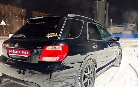 Saab 9-2X, 2004 год, 1 300 000 рублей, 4 фотография