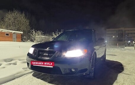 Saab 9-2X, 2004 год, 1 300 000 рублей, 10 фотография