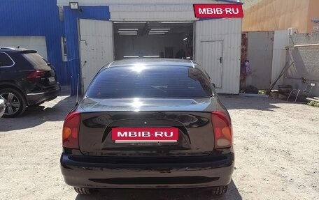 Chevrolet Lanos I, 2008 год, 230 000 рублей, 5 фотография