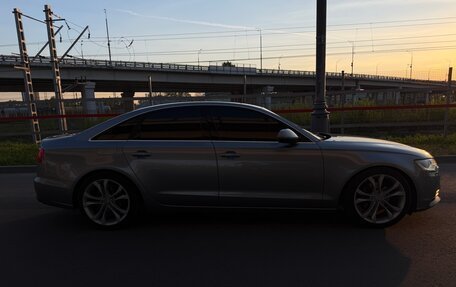 Audi A6, 2011 год, 1 300 000 рублей, 4 фотография