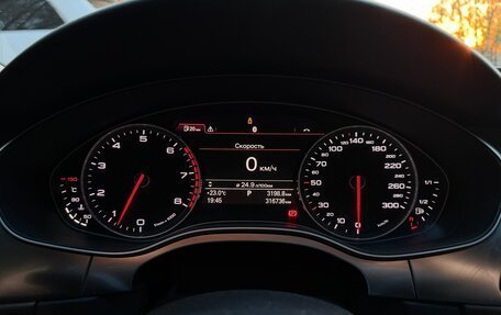 Audi A6, 2011 год, 1 300 000 рублей, 12 фотография